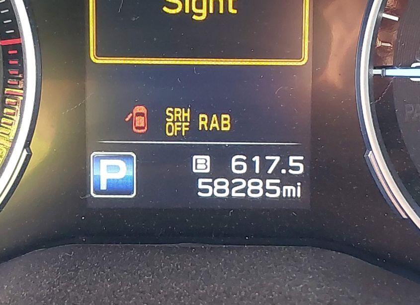 Photo 16 of 2021 Subaru Ascent TOURING (VIN 4S4WMARD8M3463837)