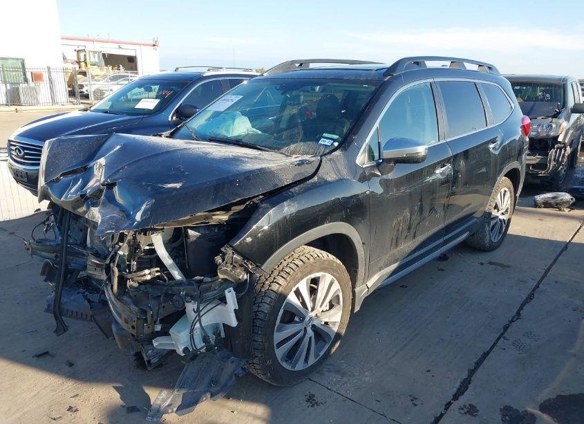 Photo 2 of 2021 Subaru Ascent TOURING (VIN 4S4WMARD8M3463837)