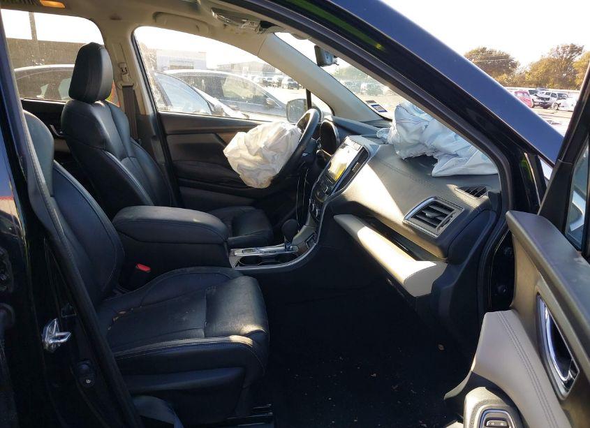 Photo 5 of 2021 Subaru Ascent TOURING (VIN 4S4WMARD8M3463837)