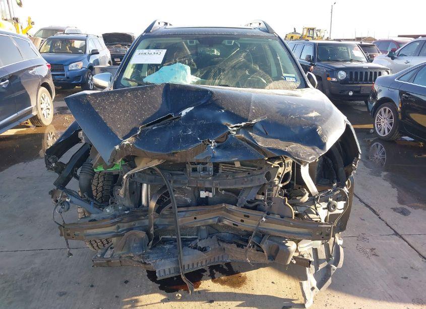 Photo 6 of 2021 Subaru Ascent TOURING (VIN 4S4WMARD8M3463837)