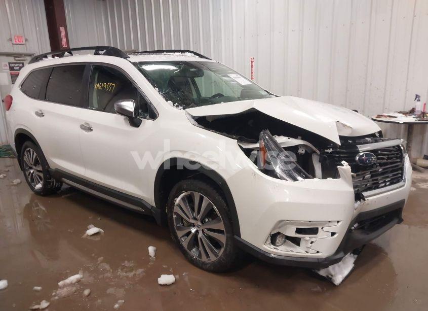 2022 Subaru Ascent TOURING (VIN 4S4WMARD8N3471227) main photo