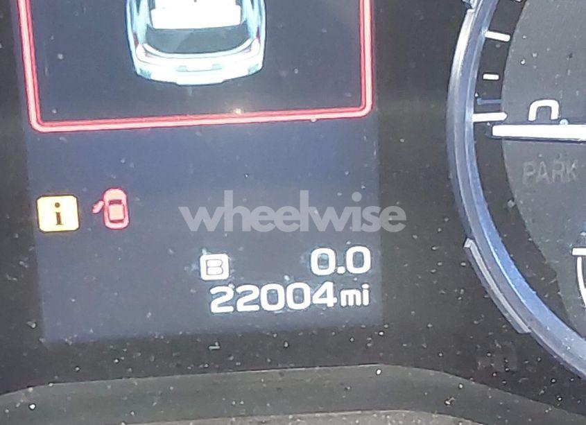 Photo 14 of 2022 Subaru Ascent TOURING (VIN 4S4WMARD8N3471227)