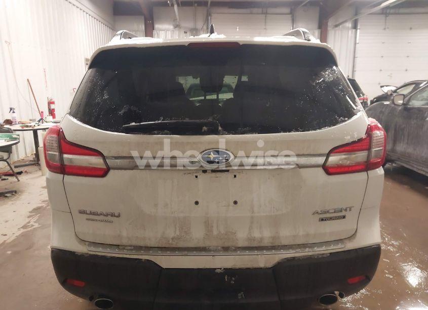 Photo 15 of 2022 Subaru Ascent TOURING (VIN 4S4WMARD8N3471227)