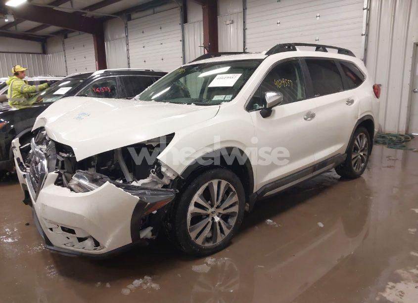 Photo 2 of 2022 Subaru Ascent TOURING (VIN 4S4WMARD8N3471227)