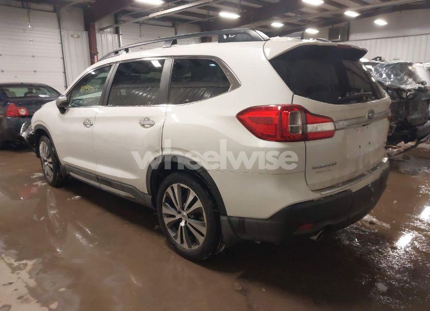 Photo 3 of 2022 Subaru Ascent TOURING (VIN 4S4WMARD8N3471227)