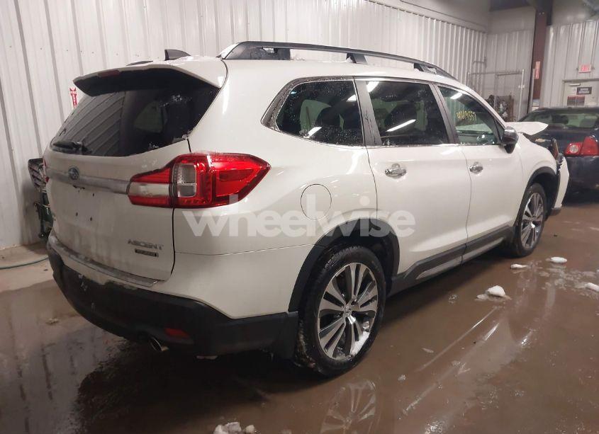 Photo 4 of 2022 Subaru Ascent TOURING (VIN 4S4WMARD8N3471227)
