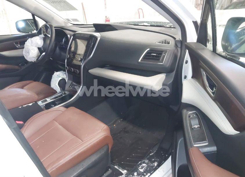 Photo 5 of 2022 Subaru Ascent TOURING (VIN 4S4WMARD8N3471227)