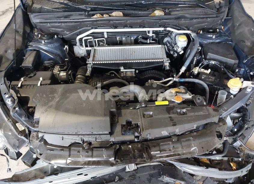 Photo 10 of 2023 Subaru Ascent LIMITED 8-PASSENGER (VIN 4S4WMARD8P3449229)