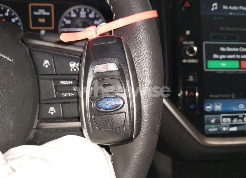 Photo 11 of 2023 Subaru Ascent LIMITED 8-PASSENGER (VIN 4S4WMARD8P3449229)