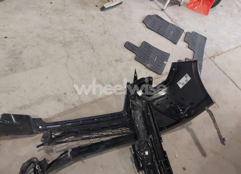 Photo 12 of 2023 Subaru Ascent LIMITED 8-PASSENGER (VIN 4S4WMARD8P3449229)