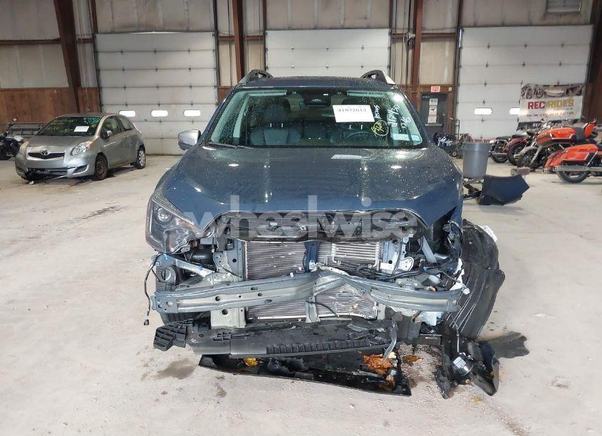 Photo 13 of 2023 Subaru Ascent LIMITED 8-PASSENGER (VIN 4S4WMARD8P3449229)