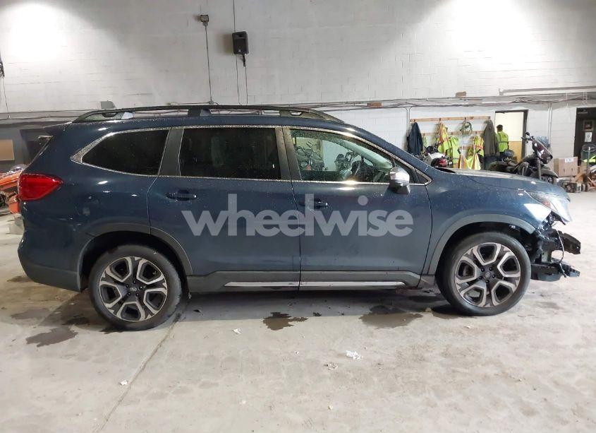 Photo 14 of 2023 Subaru Ascent LIMITED 8-PASSENGER (VIN 4S4WMARD8P3449229)