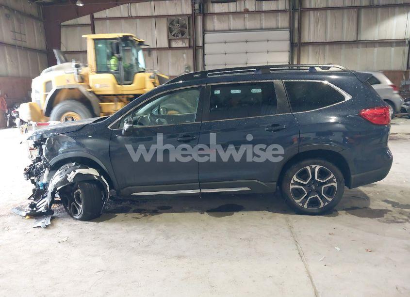 Photo 15 of 2023 Subaru Ascent LIMITED 8-PASSENGER (VIN 4S4WMARD8P3449229)
