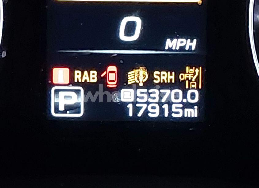 Photo 16 of 2023 Subaru Ascent LIMITED 8-PASSENGER (VIN 4S4WMARD8P3449229)