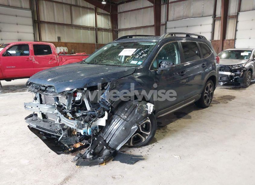Photo 2 of 2023 Subaru Ascent LIMITED 8-PASSENGER (VIN 4S4WMARD8P3449229)