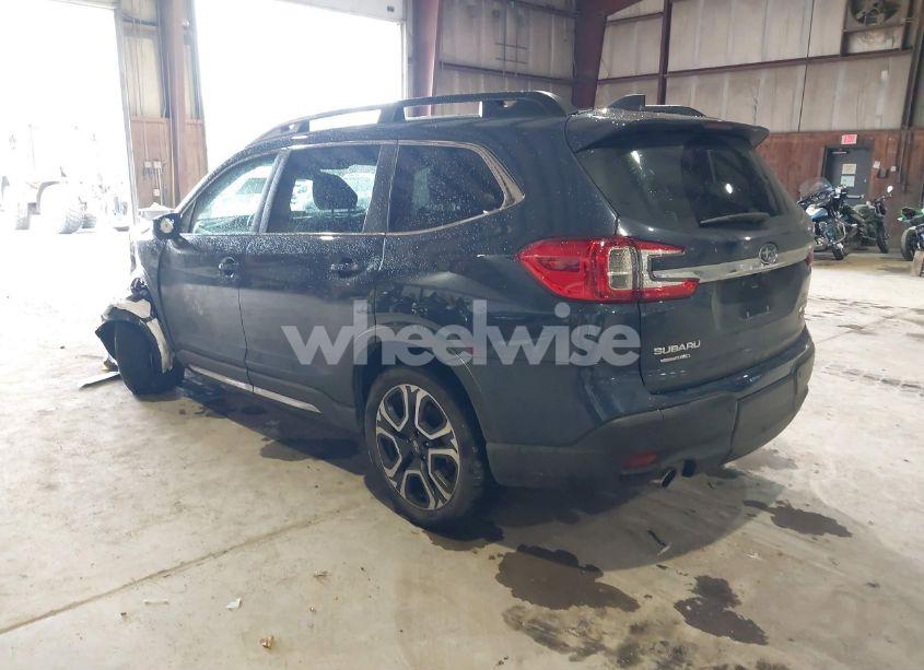 Photo 3 of 2023 Subaru Ascent LIMITED 8-PASSENGER (VIN 4S4WMARD8P3449229)