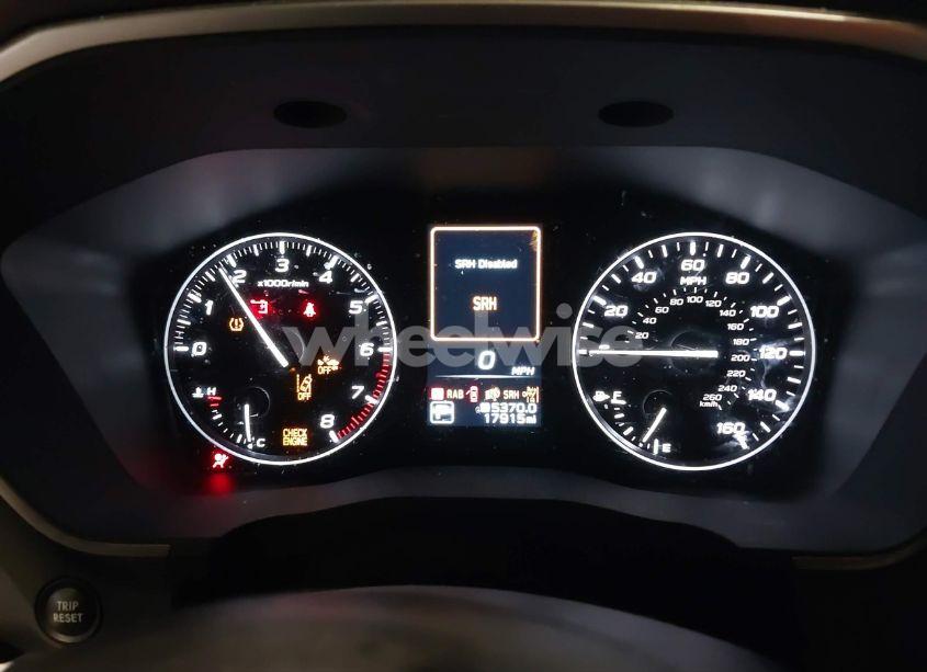 Photo 7 of 2023 Subaru Ascent LIMITED 8-PASSENGER (VIN 4S4WMARD8P3449229)