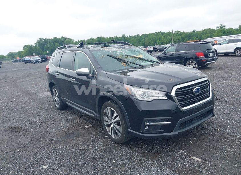 2019 Subaru Ascent TOURING (VIN 4S4WMARD9K3464850) main photo