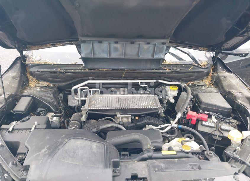 Photo 10 of 2019 Subaru Ascent TOURING (VIN 4S4WMARD9K3464850)