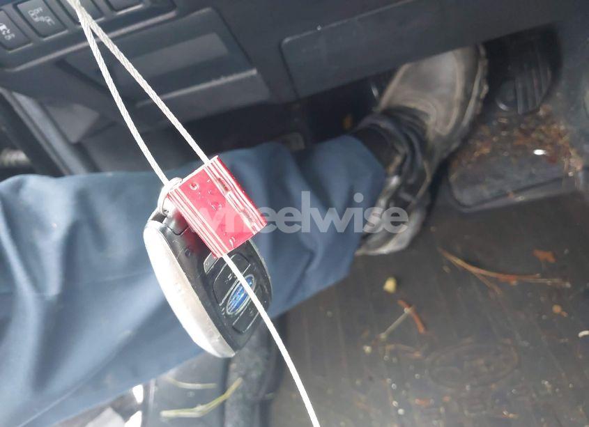 Photo 11 of 2019 Subaru Ascent TOURING (VIN 4S4WMARD9K3464850)