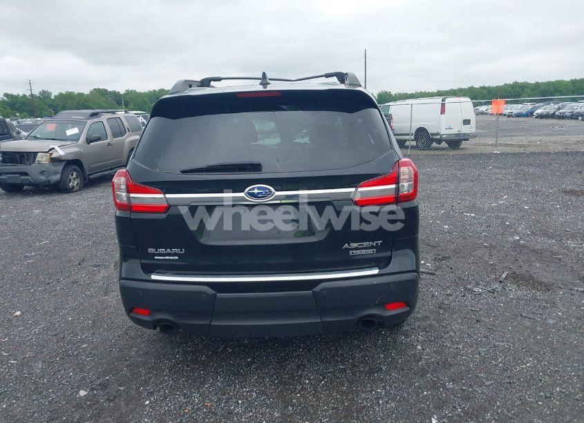 Photo 16 of 2019 Subaru Ascent TOURING (VIN 4S4WMARD9K3464850)