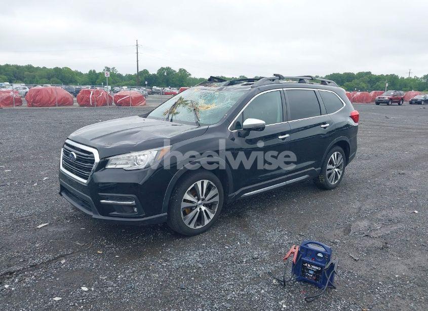 Photo 2 of 2019 Subaru Ascent TOURING (VIN 4S4WMARD9K3464850)