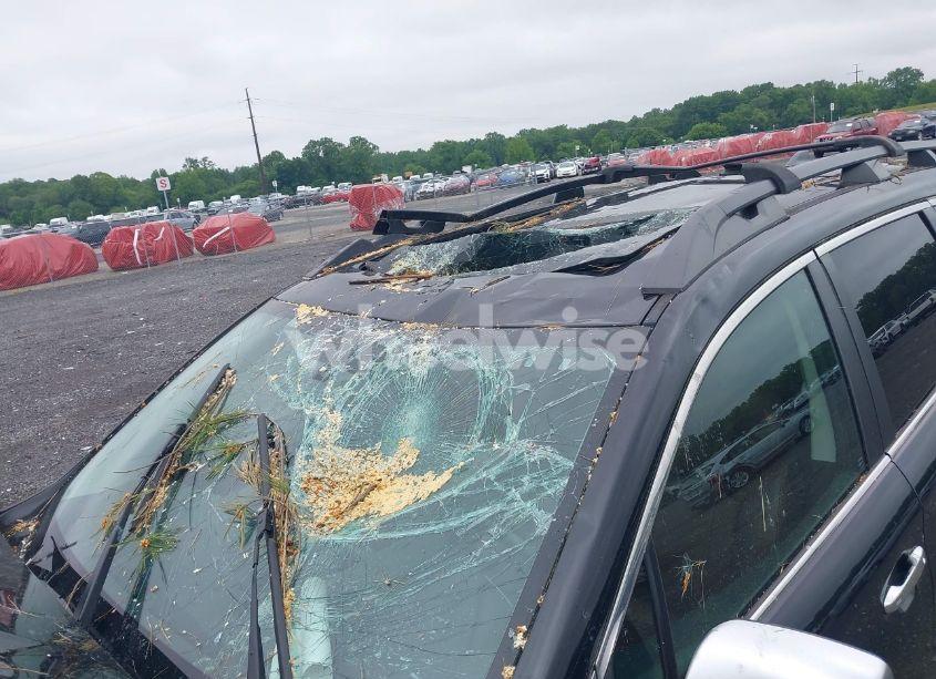 Photo 6 of 2019 Subaru Ascent TOURING (VIN 4S4WMARD9K3464850)