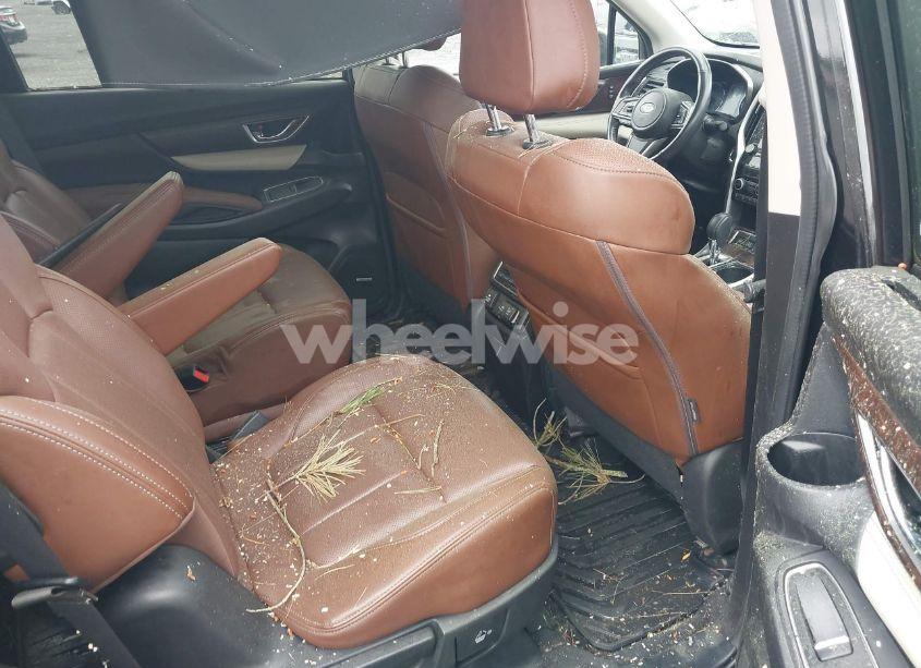 Photo 8 of 2019 Subaru Ascent TOURING (VIN 4S4WMARD9K3464850)