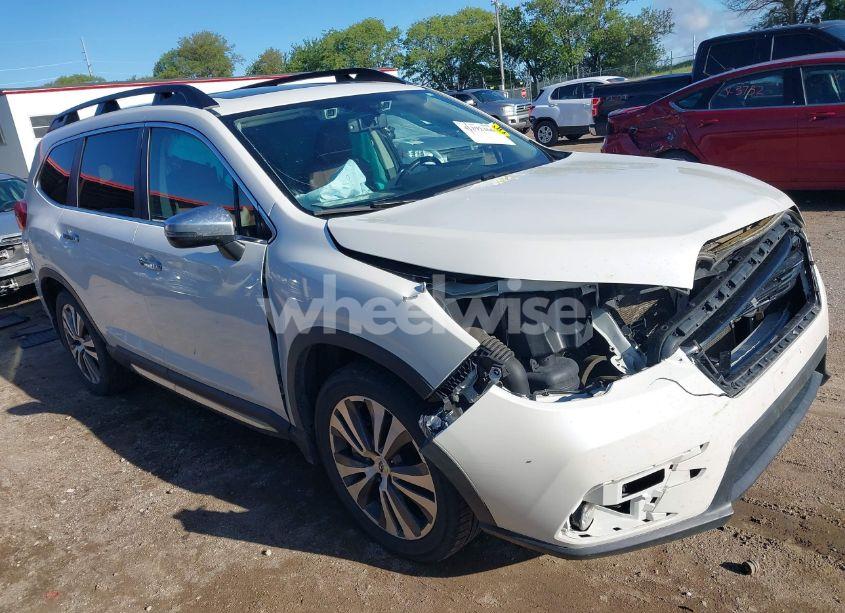 2020 Subaru Ascent TOURING (VIN 4S4WMARD9L3468656) main photo