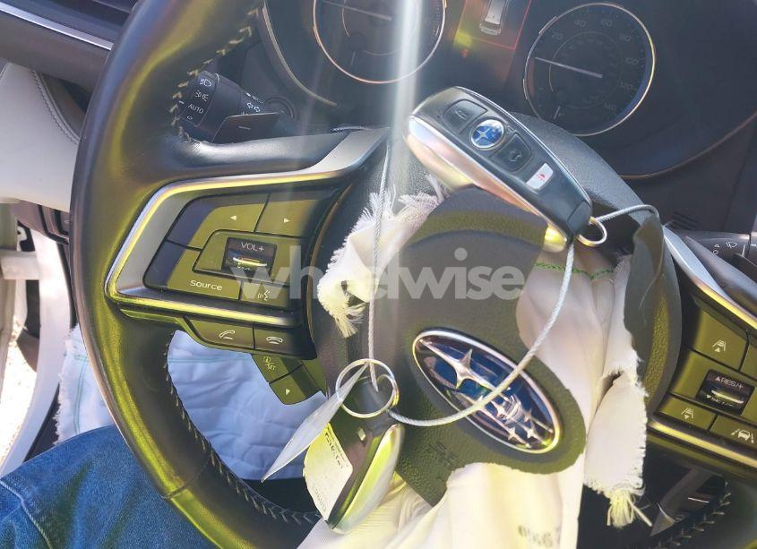 Photo 11 of 2020 Subaru Ascent TOURING (VIN 4S4WMARD9L3468656)