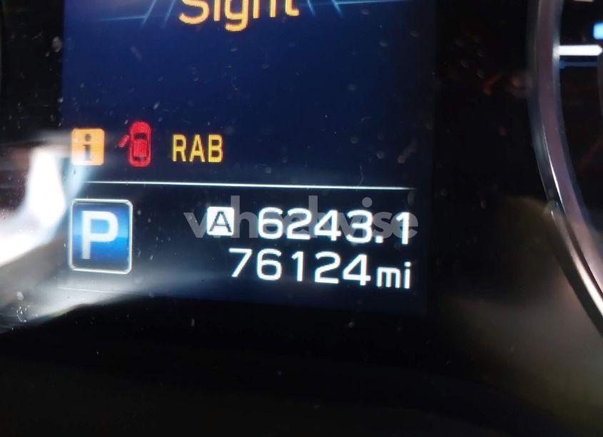 Photo 15 of 2020 Subaru Ascent TOURING (VIN 4S4WMARD9L3468656)