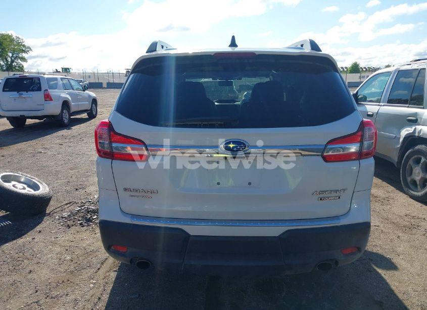 Photo 16 of 2020 Subaru Ascent TOURING (VIN 4S4WMARD9L3468656)