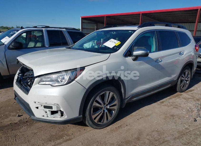 Photo 2 of 2020 Subaru Ascent TOURING (VIN 4S4WMARD9L3468656)