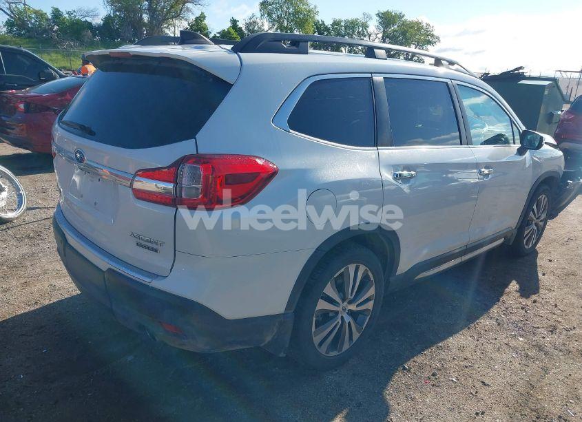 Photo 4 of 2020 Subaru Ascent TOURING (VIN 4S4WMARD9L3468656)