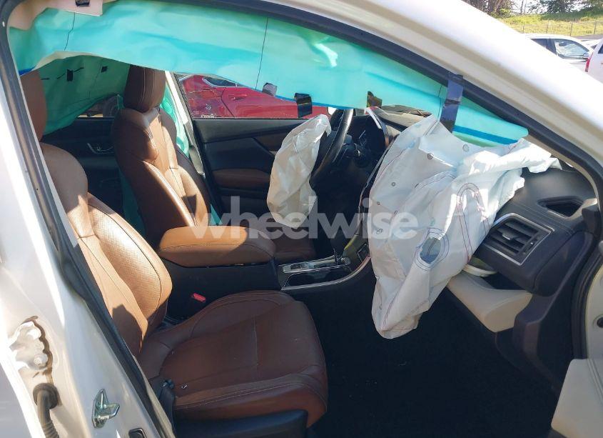 Photo 5 of 2020 Subaru Ascent TOURING (VIN 4S4WMARD9L3468656)