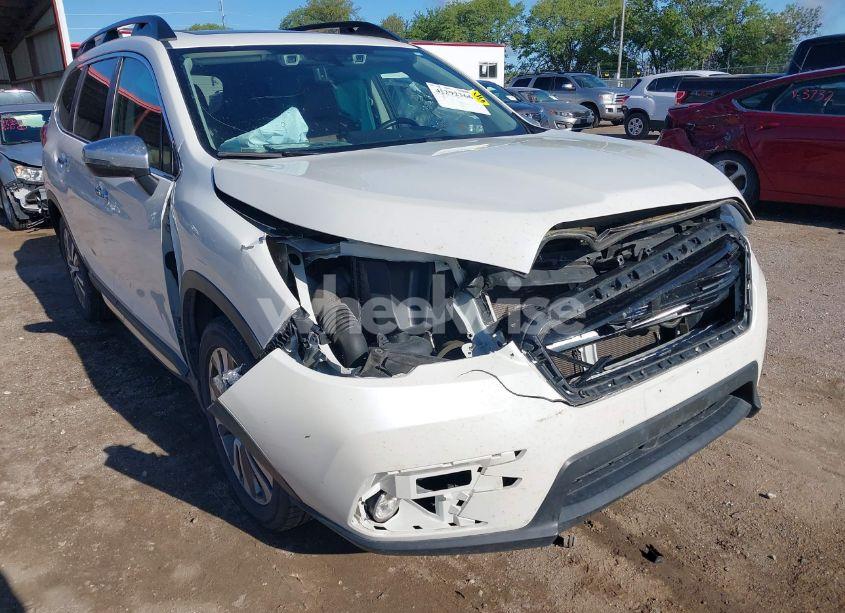 Photo 6 of 2020 Subaru Ascent TOURING (VIN 4S4WMARD9L3468656)