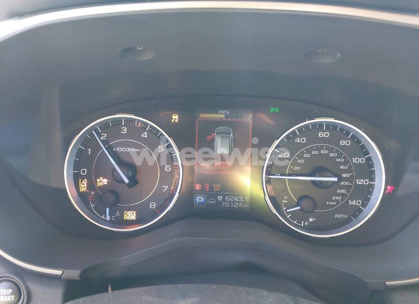 Photo 7 of 2020 Subaru Ascent TOURING (VIN 4S4WMARD9L3468656)