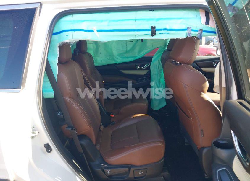 Photo 8 of 2020 Subaru Ascent TOURING (VIN 4S4WMARD9L3468656)