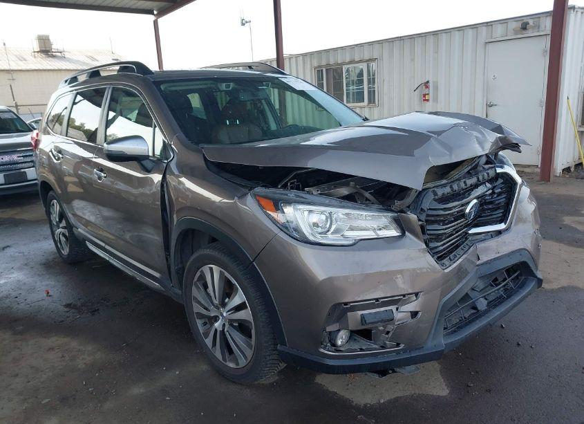 2021 Subaru Ascent TOURING (VIN 4S4WMARD9M3401542) main photo