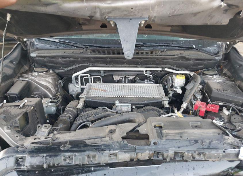 Photo 10 of 2021 Subaru Ascent TOURING (VIN 4S4WMARD9M3401542)