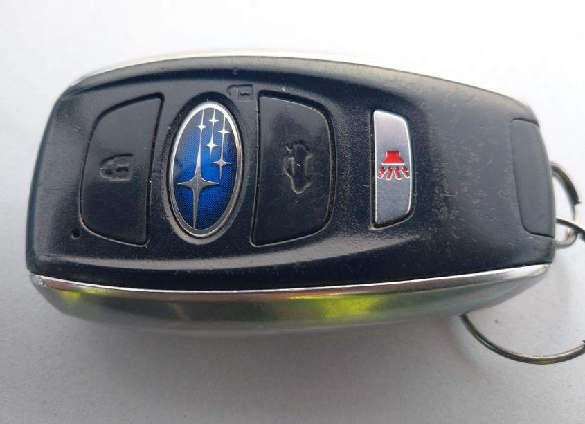 Photo 11 of 2021 Subaru Ascent TOURING (VIN 4S4WMARD9M3401542)