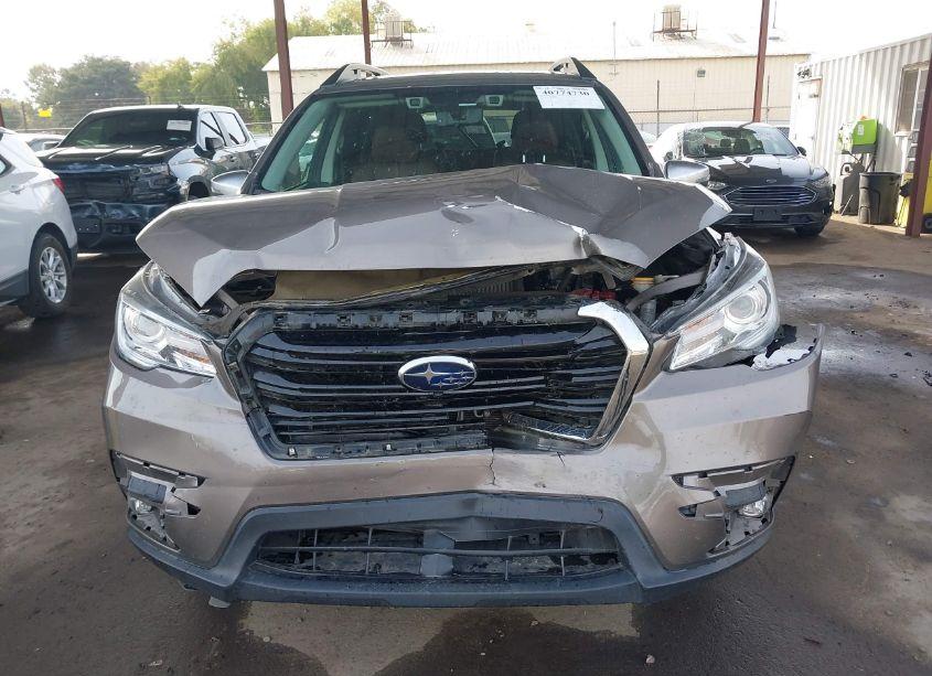 Photo 12 of 2021 Subaru Ascent TOURING (VIN 4S4WMARD9M3401542)