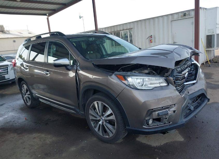 Photo 13 of 2021 Subaru Ascent TOURING (VIN 4S4WMARD9M3401542)