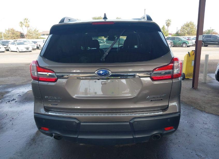 Photo 16 of 2021 Subaru Ascent TOURING (VIN 4S4WMARD9M3401542)