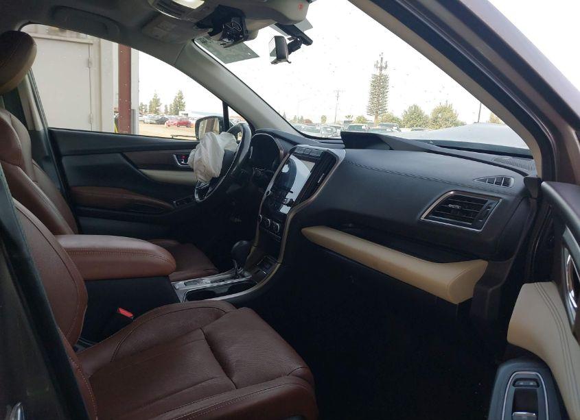 Photo 5 of 2021 Subaru Ascent TOURING (VIN 4S4WMARD9M3401542)