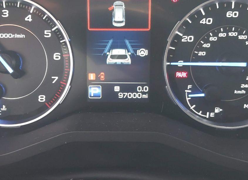 Photo 7 of 2021 Subaru Ascent TOURING (VIN 4S4WMARD9M3401542)