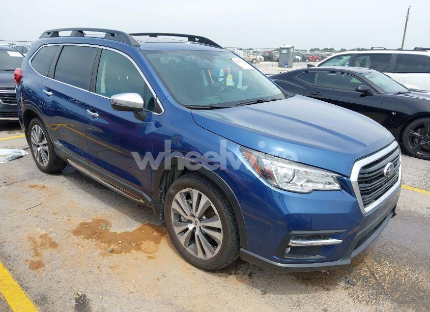 2021 Subaru Ascent TOURING (VIN 4S4WMARD9M3473972) main photo