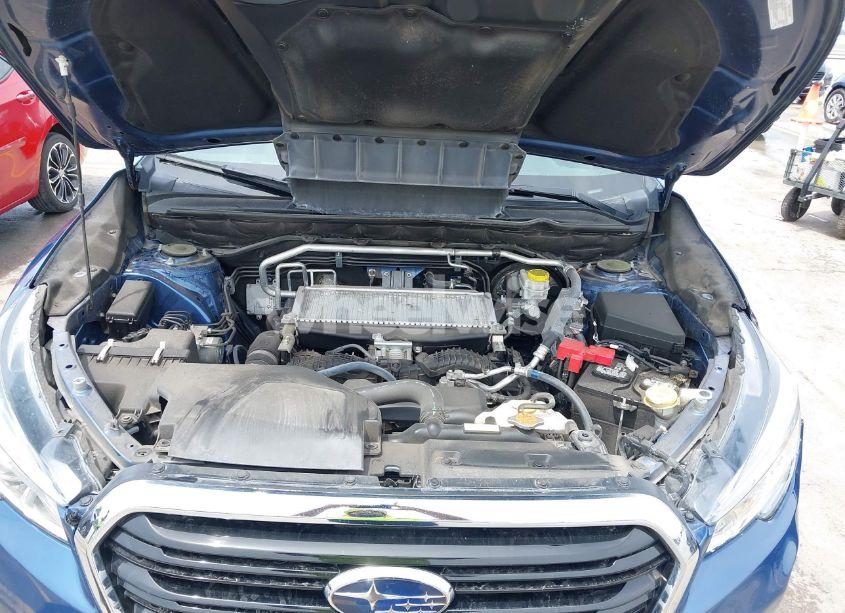 Photo 10 of 2021 Subaru Ascent TOURING (VIN 4S4WMARD9M3473972)