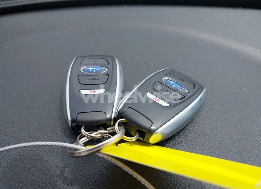 Photo 11 of 2021 Subaru Ascent TOURING (VIN 4S4WMARD9M3473972)