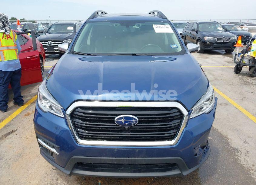Photo 12 of 2021 Subaru Ascent TOURING (VIN 4S4WMARD9M3473972)